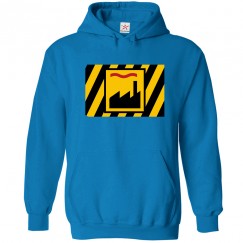Factory Records Music Fans Hoodie